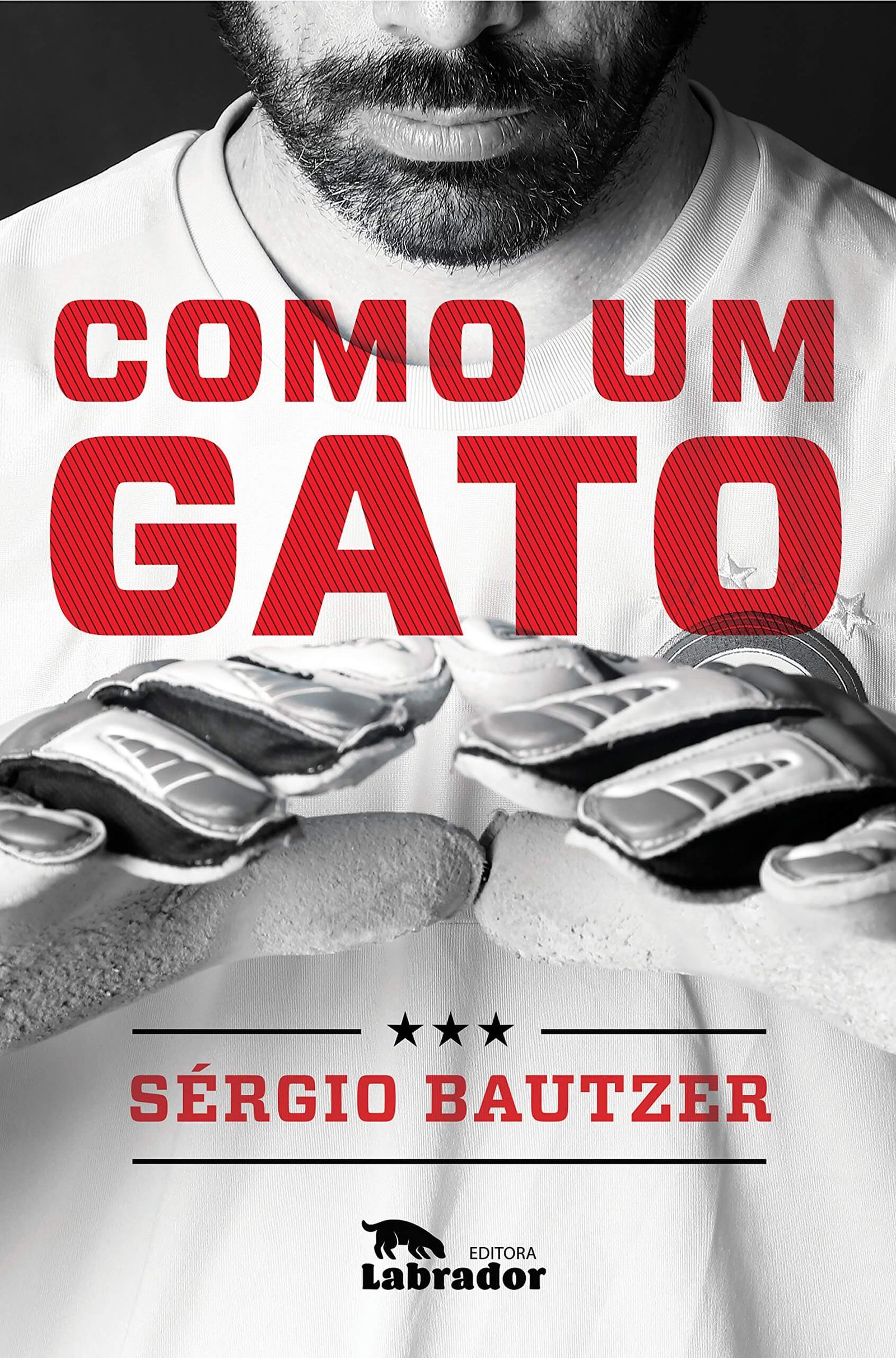 Capa de Como um Gato