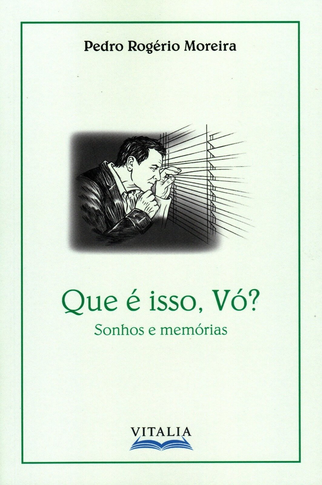 Capa de Que É Isso, Vó?