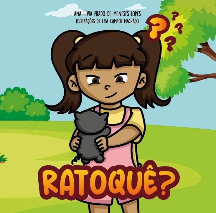 Capa de Ratoquê?